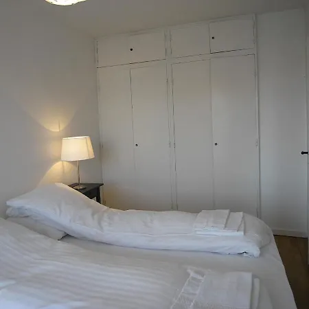 Lägenhet Stylish At Sophisticated Frederiksberg *